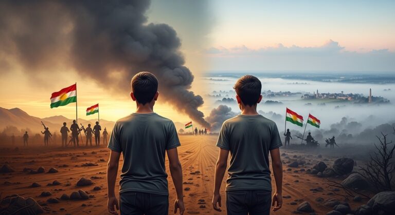 François Bégaudeau : Désertion, un Roman sur l&rsquo;Engagement Kurde