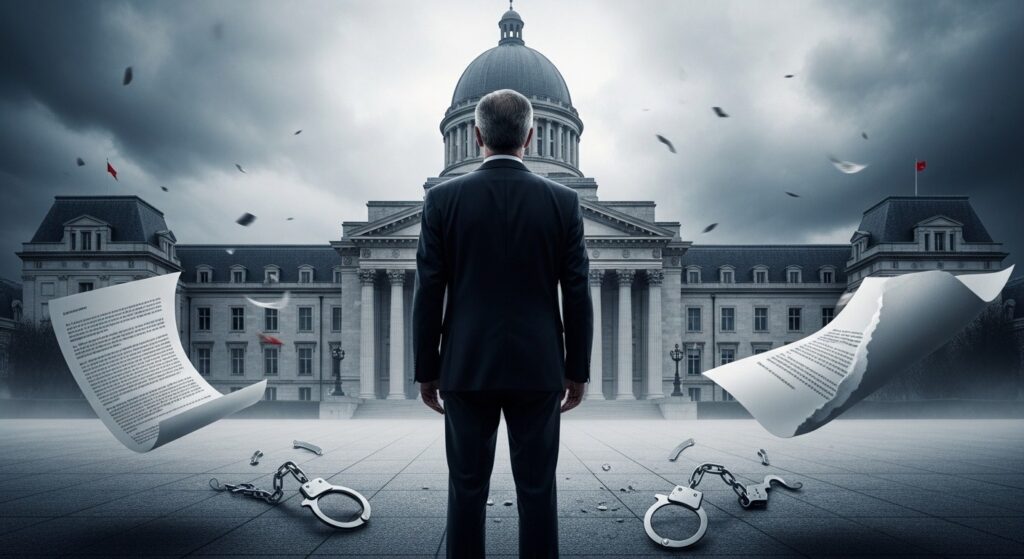 François Fillon : Condamnation Définitive dans l&rsquo;Affaire des Emplois Fictifs