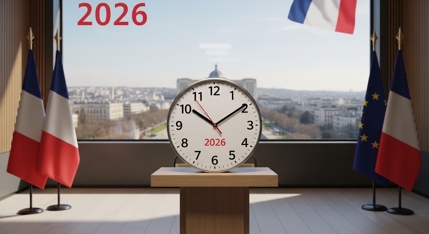 Découvrez pourquoi François Hollande pousse pour désigner le candidat PS fin 2026-début 2027, rejette la primaire gauche et critique LFI. Stratégie pour 2027 ?