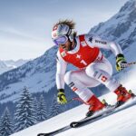 Franjo von Allmen : le nouveau roi de la descente olympique