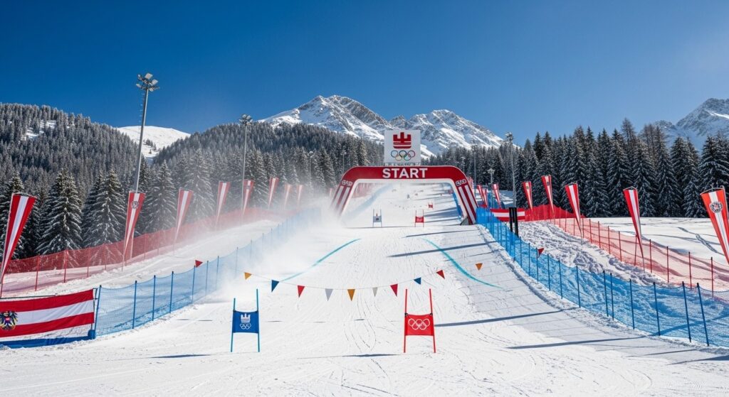 Franz Klammer : 50 Ans Après l&rsquo;Or Olympique Inoubliable