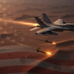 Frappes Américaines Contre l&rsquo;État Islamique en Syrie