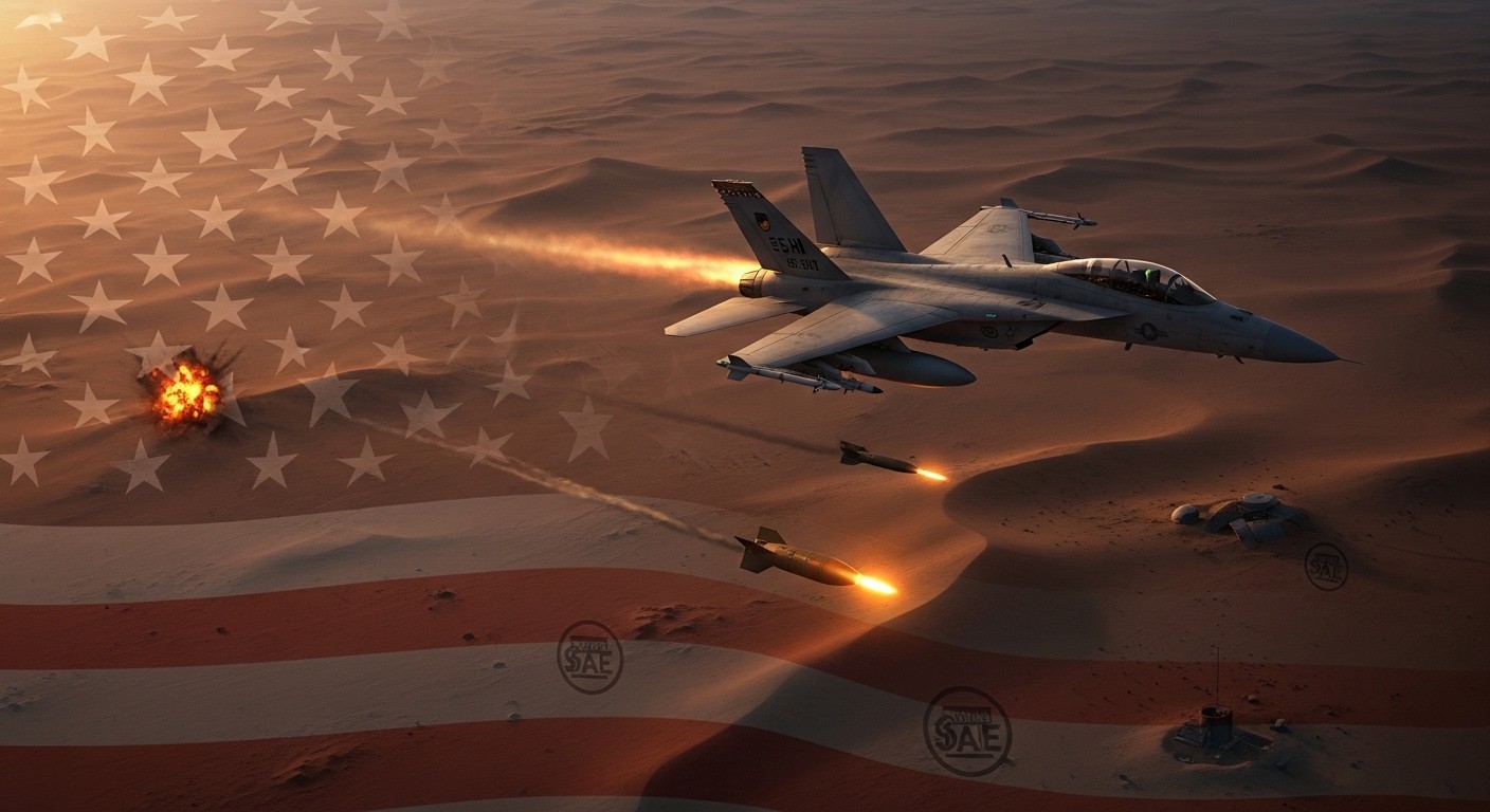 Découvrez comment les États-Unis intensifient leur pression militaire sur l'EI en Syrie après la mort tragique de trois Américains, avec plus de 30 cibles touchées en février 2026. Une riposte implacable aux ramifications géopolitiques majeures.