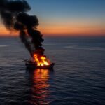 Frappes US dans le Pacifique : deux morts sur un bateau suspect