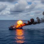 Frappes US dans le Pacifique : Trois Morts chez Narcotrafiquants Présumés