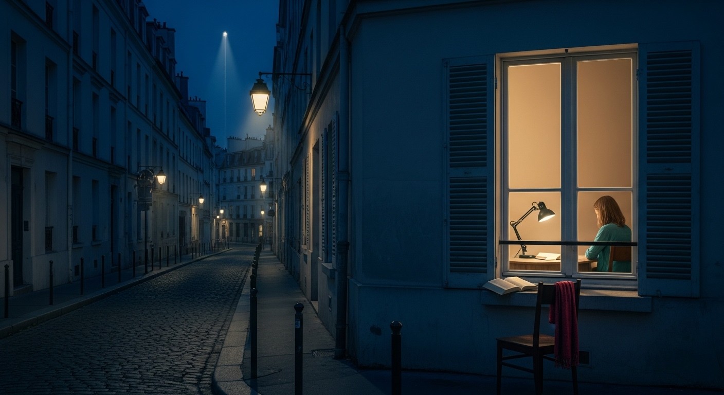 Découvrez les détails glaçants d'un fratricide à Belleville où le suspect, en garde à vue, affirme que Dieu lui parle. Sa responsabilité pénale interroge les experts.