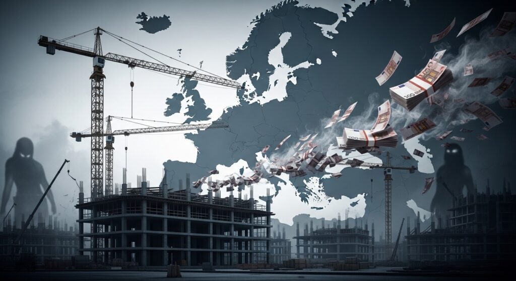 Fraude BTP : Un réseau blanchit 360 millions d&rsquo;euros