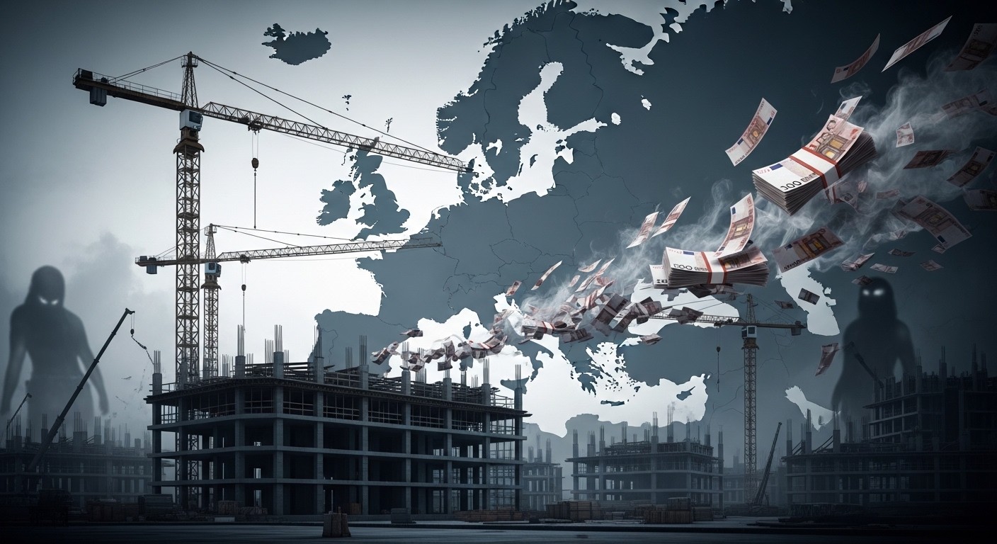 Découvrez comment un vaste réseau organisé aurait blanchi 360 millions d'euros dans le bâtiment via des salariés non déclarés et des sociétés-écrans. Enquête choc sur la fraude massive en Île-de-France.