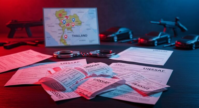 Fraude Cotisations Sociales : 9 Millions Détournés en Picardie