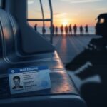 Fraude RER : Carte Identité Victime Attentat Nice