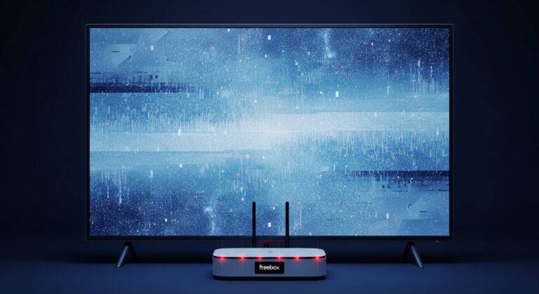 Free TV : Panne Résolue Rapidement Mercredi