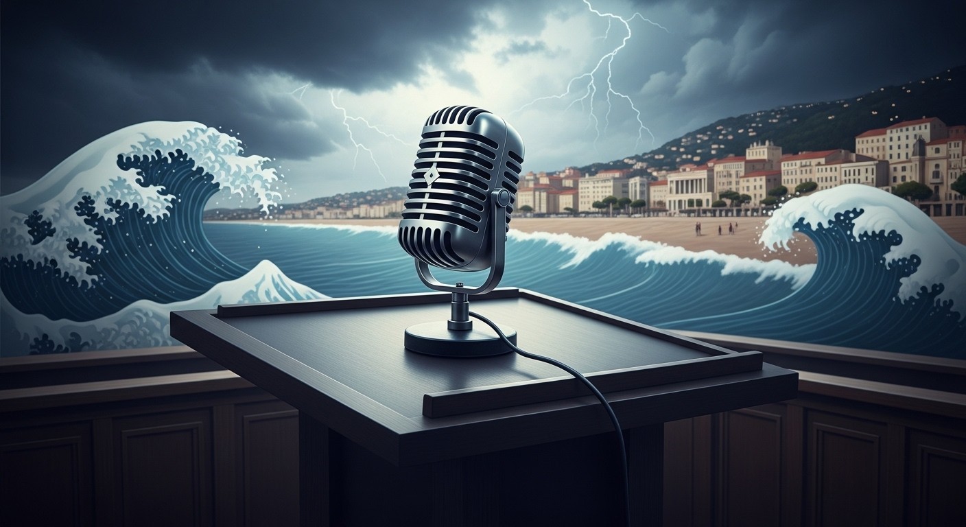 Découvrez les détails du procès de Freeze Corleone à Nice : 18 mois avec sursis et 50 000 € d'amende requis pour des paroles polémiques dans "Haaland" liées à l'attentat de Nice. Un débat sur liberté d'expression et limites du rap.