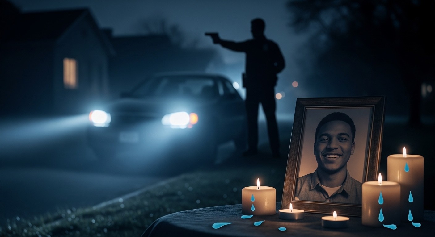 Découvrez le témoignage émouvant de la famille d’Olivio Gomes, tué par un policier en 2020 à Poissy. À l’approche du procès aux assises, son frère évoque douleur, questions et quête de justice.