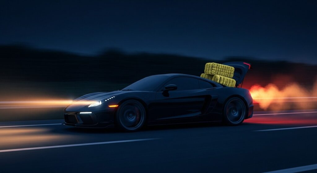 Frères trafiquants : 17 Tonnes Cannabis et 11 Millions Profits