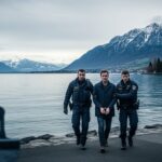 Fugitif Condamné Pour Viol Interpellé En Suisse Après Cavale