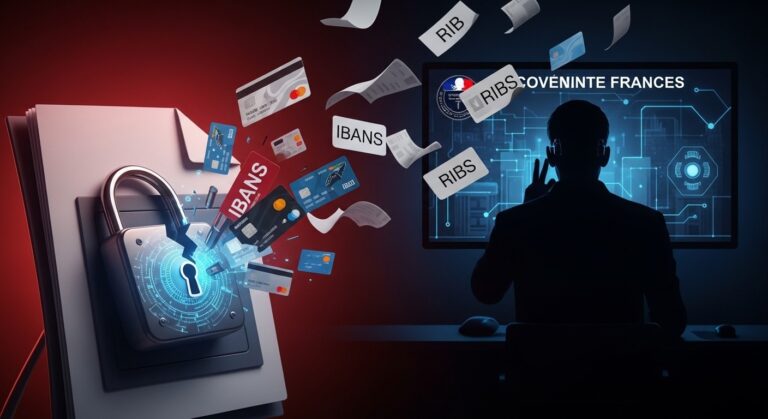 Fuite de Données Bancaires : 1,2 Million de Comptes Exposés