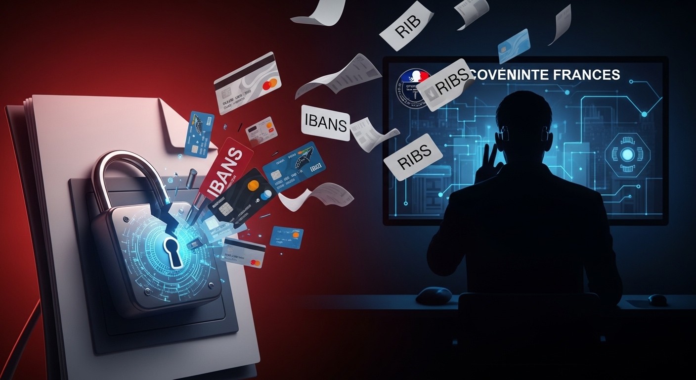 1,2 million de comptes bancaires français touchés par une consultation illégale via FICOBA. Risques de prélèvements frauduleux et conseils pour vous protéger immédiatement face à cette alerte cybersécurité majeure.