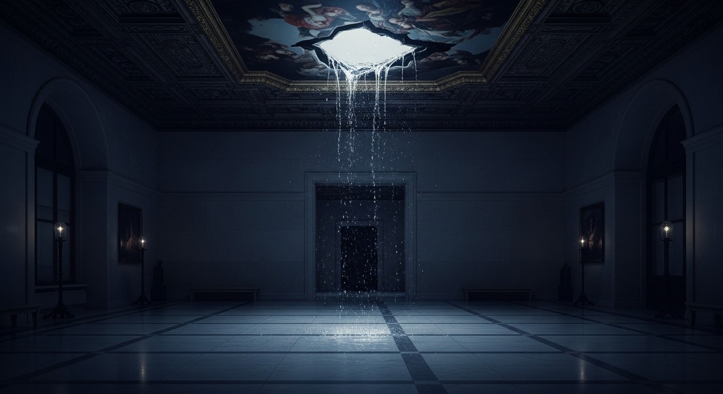 Découvrez les détails de la récente fuite d’eau au musée du Louvre qui a touché un plafond peint par Charles Meynier en 1819. Conséquences, contexte et enjeux pour le patrimoine.