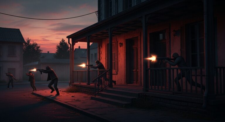 Fusillade à Villerupt : Procès d&rsquo;une Vengeance Sanglante entre Dealers