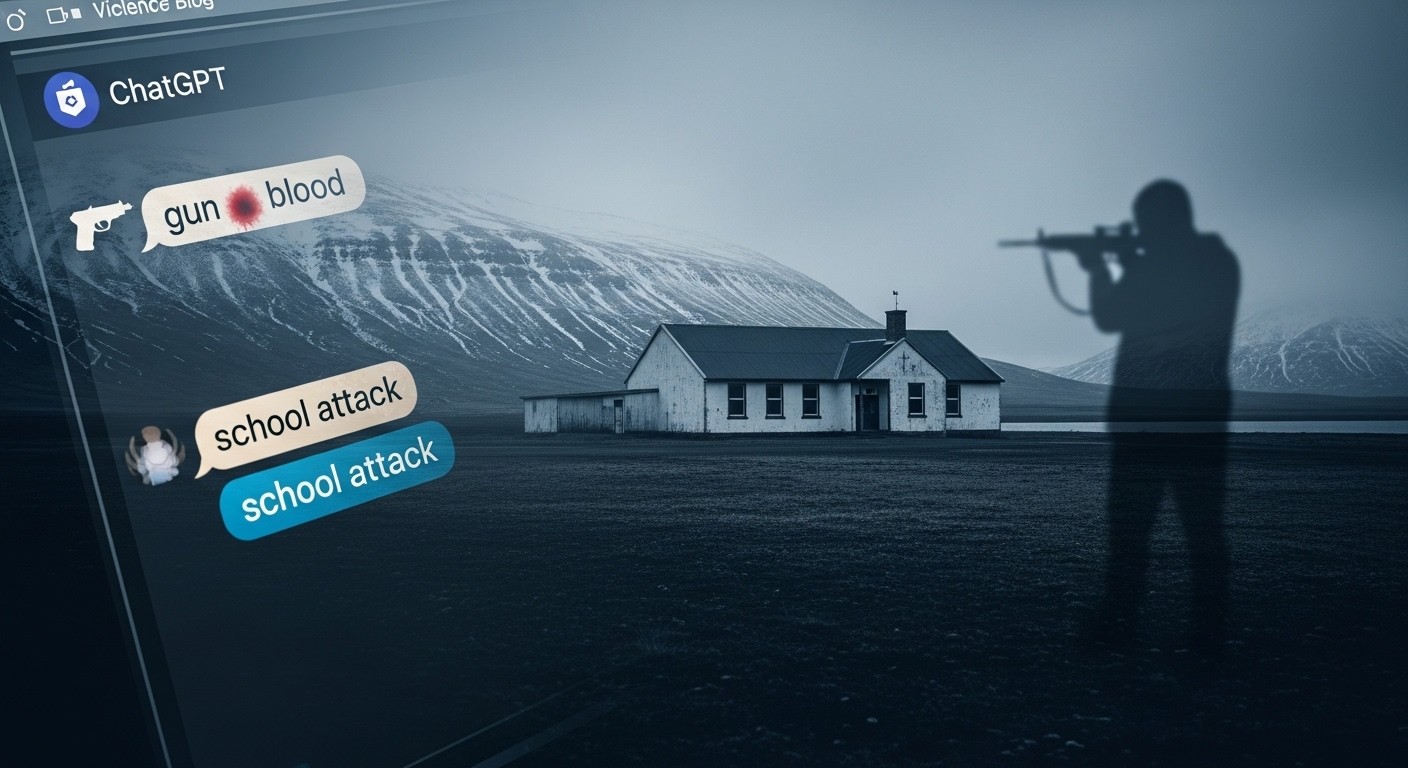 Découvrez comment OpenAI a détecté les activités violentes de l’auteure de la tuerie de Tumbler Ridge des mois avant les faits, sans alerter la police. Une affaire qui interroge la prévention par l’IA.