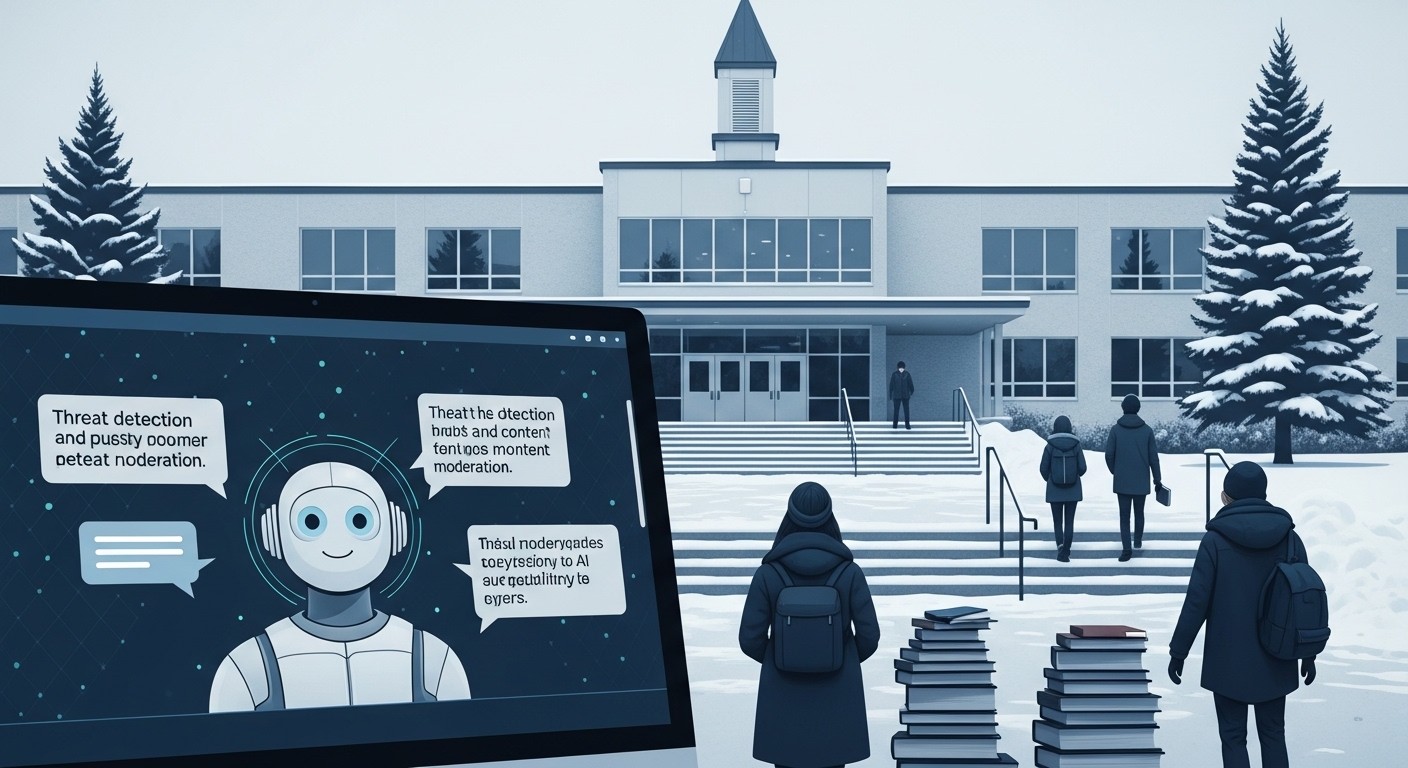 Une tuerie dans un collège canadien relance le débat sur la responsabilité des IA. OpenAI avait repéré le profil violent de la tireuse sans alerter la police. Quelles conséquences pour l'avenir ?