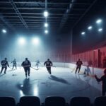 Fusillade dans une patinoire de hockey aux États-Unis : deux morts