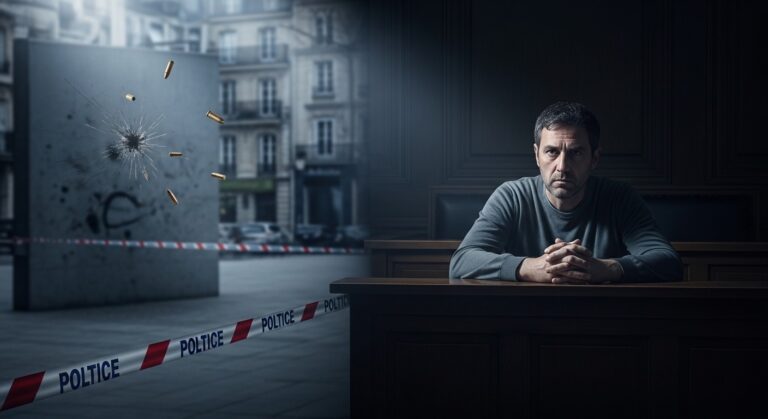 Fusillade de Villerupt : L’Accusé Change de Version et Écope de 30 Ans