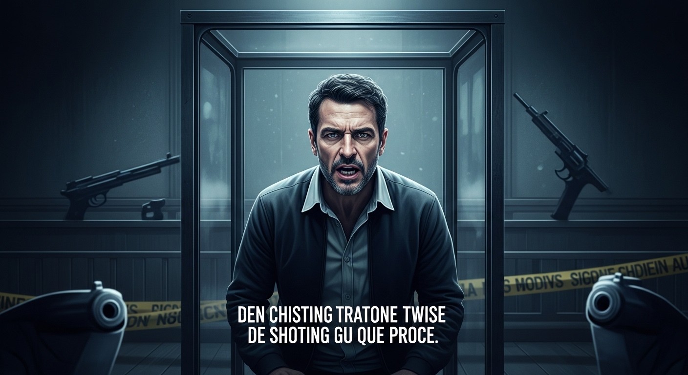 Découvrez le revirement choc au procès de la fusillade de Villerupt : l'accusé revient sur ses aveux et clame son innocence. Tentative d'assassinat, cinq blessés graves... les débats s'annoncent intenses.