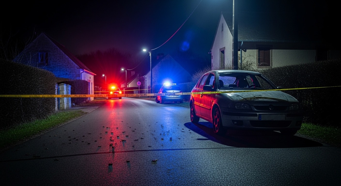 Quatre suspects arrêtés pour la fusillade mortelle de Mercurol-Veaunes en Drôme. Une jeune de 19 ans tuée par balles, victime collatérale du narcotrafic. Détails choc et avancées enquête.