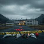 Fusillade Mortelle dans une École au Canada : Neuf Victimes