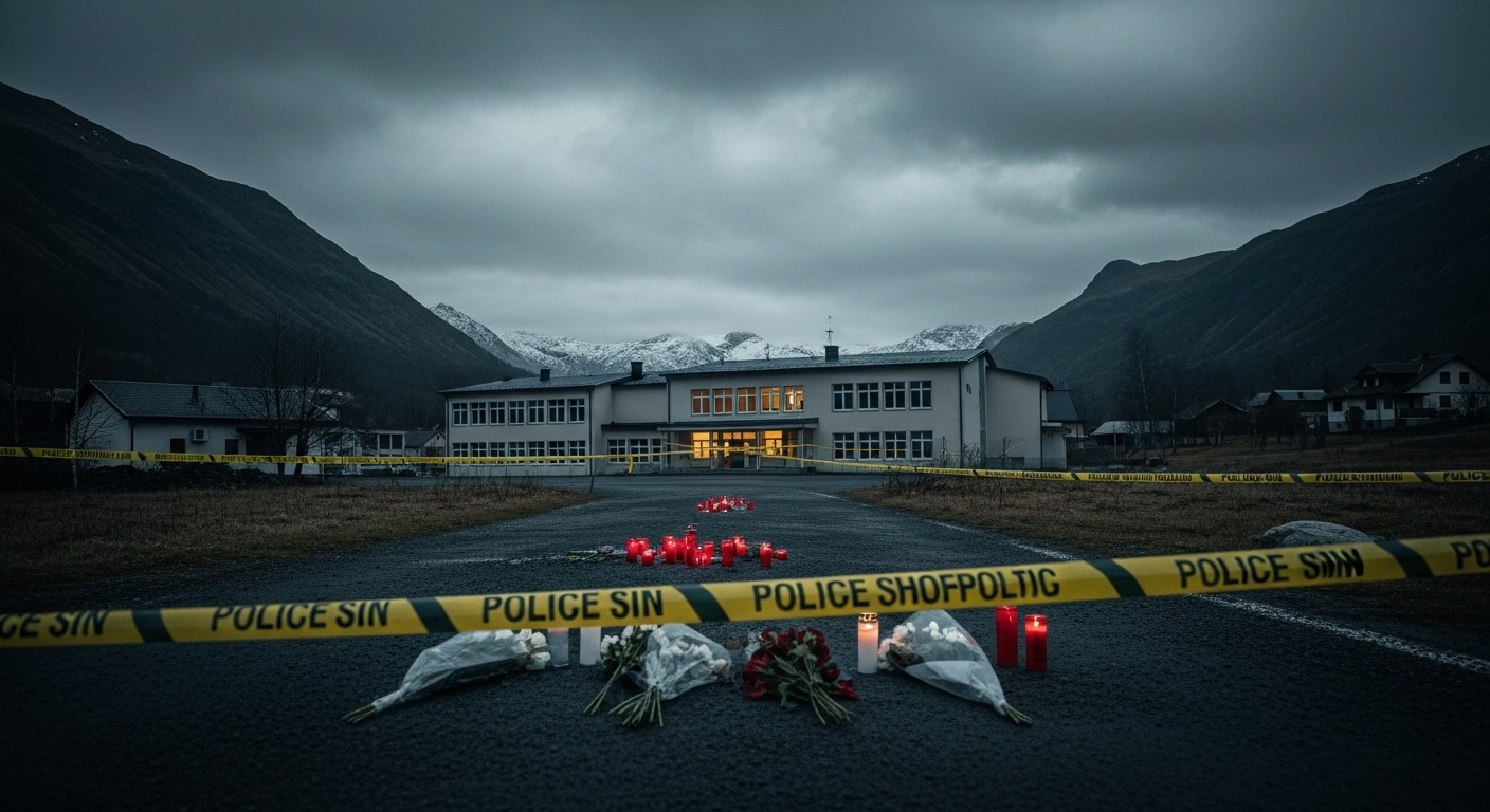 Découvrez les détails glaçants de la fusillade à Tumbler Ridge qui a tué neuf personnes, dont des enfants, dans une petite ville isolée. Une tragédie rare qui bouleverse le Canada.