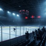 Fusillade Tragique à Rhode Island : Une Famille Déchirée Lors d&rsquo;un Match de Hockey