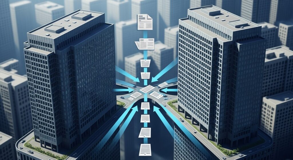 Fusion-Absorption : Définition, Démarches Et Avantages