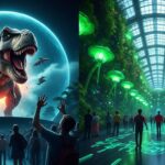 Futuroscope 2026 : Test des Nouvelles Attractions T-Rex et Serre