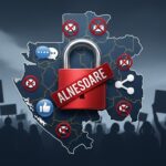 Gabon Suspend les Réseaux Sociaux Jusqu&rsquo;à Nouvel Ordre