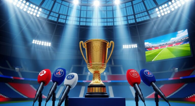 Gabriel Moscardo : La Frayeur Oubliée Au PSG