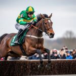 Gaëtan Masure Triomphe avec Kilomètre Illimité à Auteuil