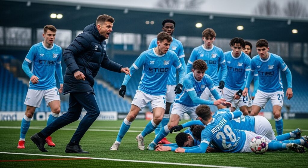 Gary O&rsquo;Neil perpétue l’héritage Rosenior à Strasbourg