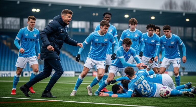 Gary O&rsquo;Neil perpétue l’héritage Rosenior à Strasbourg