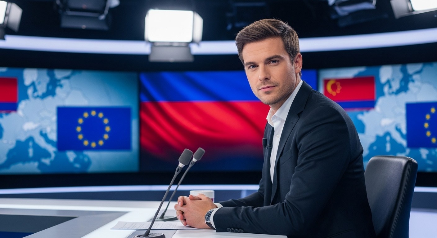 Découvrez comment Gauthier Le Bret prend les rênes d'une nouvelle émission matinale sur CNews, succédant à des figures emblématiques. Avec 4h d'antenne quotidienne, il s'impose comme visage principal de la chaîne d'info.