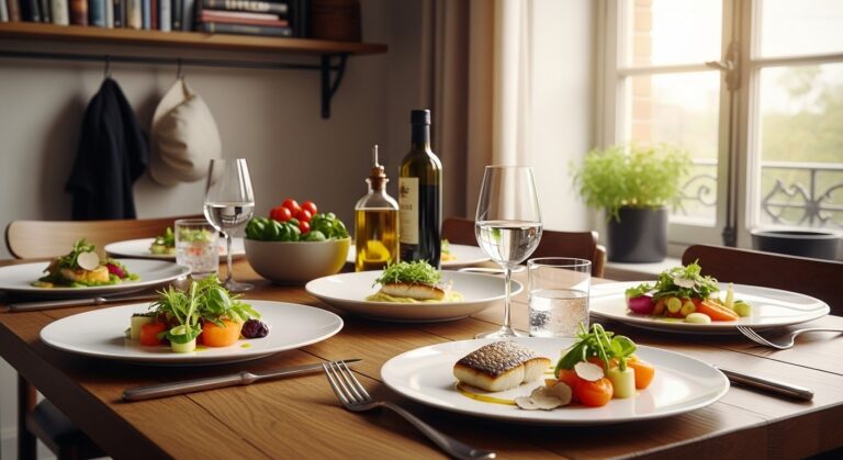 Gautier Battistella : La Fraîcheur, Secret de la Bonne Cuisine