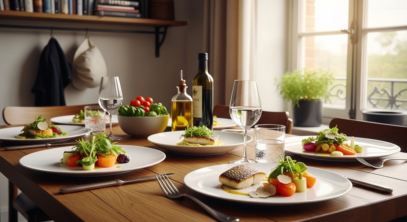 Découvrez les confidences de Gautier Battistella, expert gastronomie et auteur du roman "Bocuse". Pourquoi la fraîcheur reste-t-elle reine ? Ses goûts simples et exigeants décryptés.