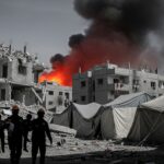 Gaza : 32 Morts dans Frappes Israéliennes Malgré Trêve