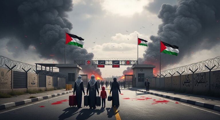 Gaza : Frappes Meurtrières et Incertitude à Rafah