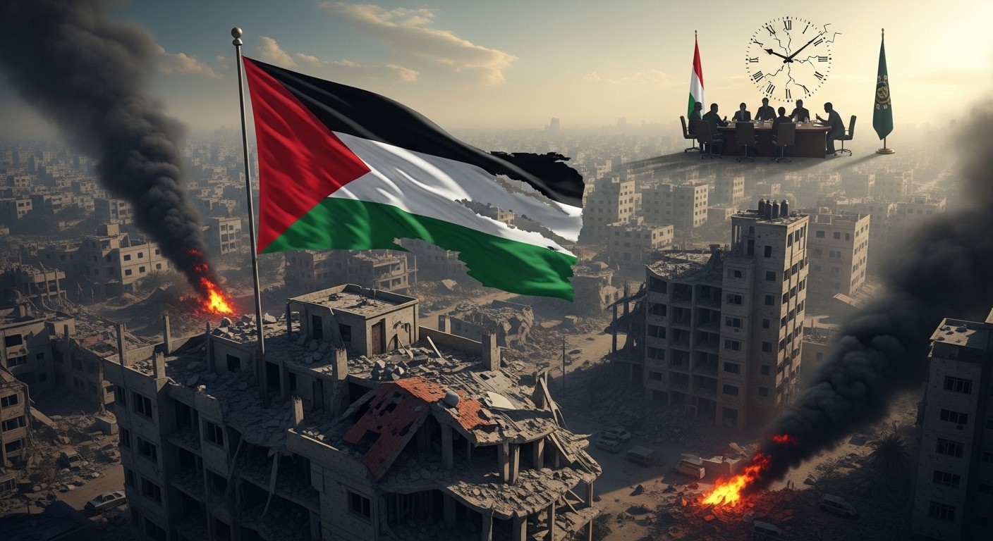 Découvrez pourquoi le Hamas exige l'arrêt total de l'agression israélienne avant tout arrangement à Gaza. Analyse du Conseil de paix de Trump et des enjeux actuels en 2026.