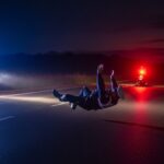 Gendarme Blessé en Gironde : Refus d&rsquo;Obtempérer Dramatique