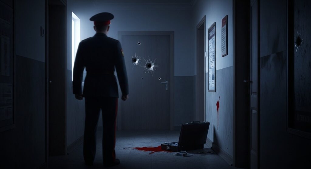 Général Alekseïev blessé à Moscou : qui est ce haut gradé du GRU ?