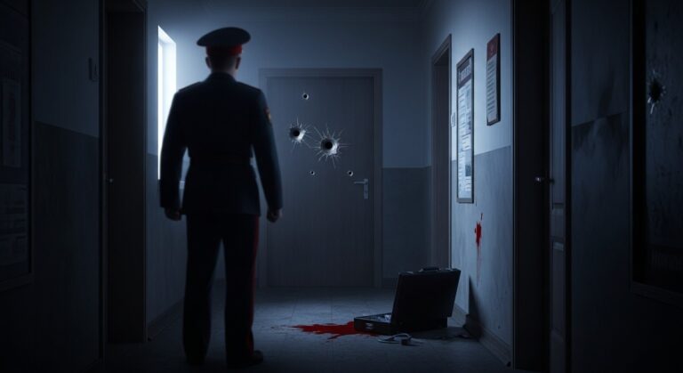 Général Alekseïev blessé à Moscou : qui est ce haut gradé du GRU ?