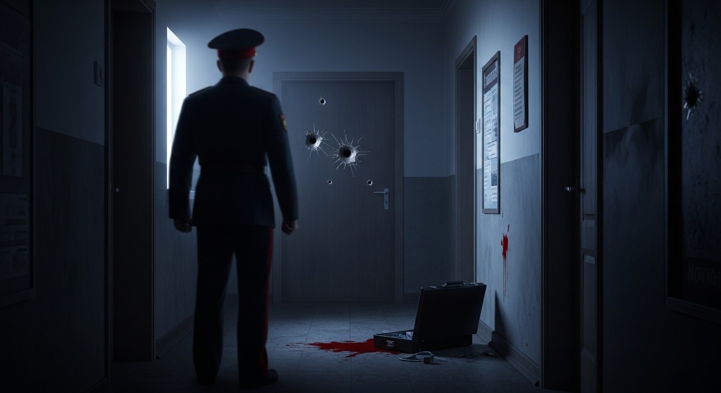 Le général Vladimir Alekseïev, numéro 2 du renseignement militaire russe, a été grièvement blessé par balles à Moscou. Portrait d’un officier décoré « Héros de la Russie » au cœur des opérations sensibles.