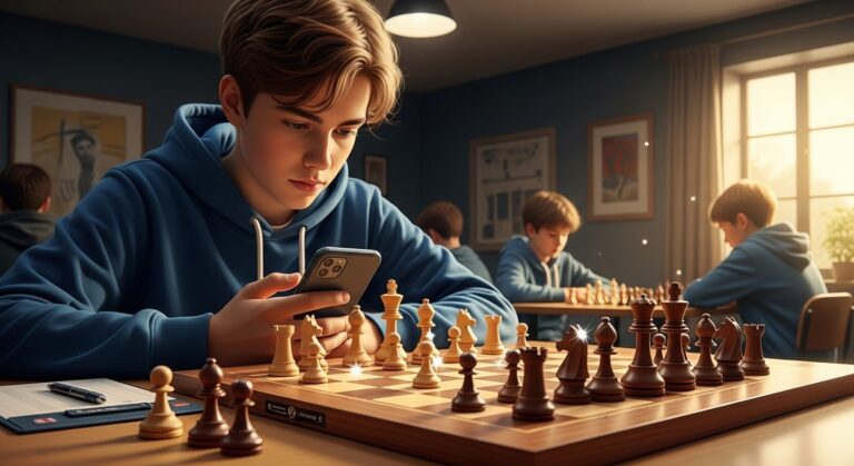 Génération Z Accro aux Échecs : Un Boom Inattendu
